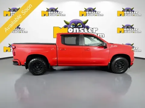 More photos of 2021 Chevrolet Silverado 1500 RST at Monster Motors - Jackson, MI, MI