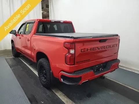 Another view of 2021 Chevrolet Silverado 1500 RST for sale in Michigan Center, MI at Monster Motors - Jackson, MI