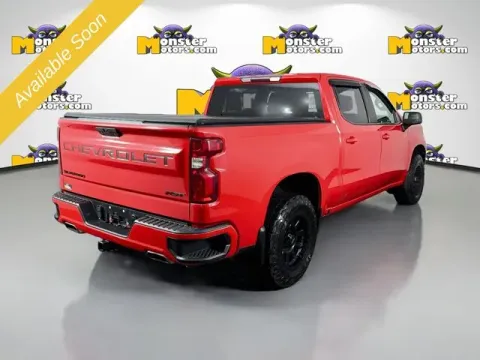 More photos of 2021 Chevrolet Silverado 1500 RST at Monster Motors - Jackson, MI, MI