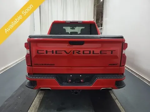 More photos of 2021 Chevrolet Silverado 1500 RST at Monster Motors - Jackson, MI, MI
