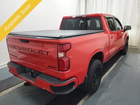 More photos of 2021 Chevrolet Silverado 1500 RST at Monster Motors - Jackson, MI, MI