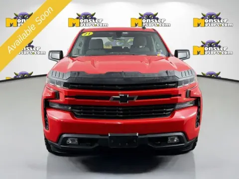 Photos of 2021 Chevrolet Silverado 1500 RST for sale in Michigan Center, MI at Monster Motors - Jackson, MI