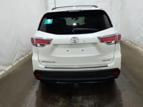 Another view of 2016 Toyota Highlander for sale in Michigan Center, MI at Monster Motors - Jackson, MI