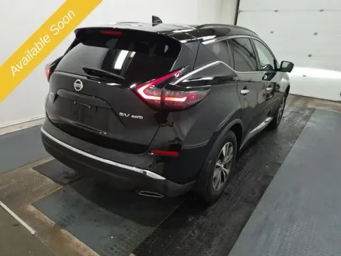 More photos of 2021 Nissan Murano SV at Monster Motors - Jackson, MI, MI