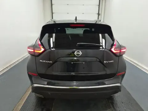 Another view of 2021 Nissan Murano SV for sale in Michigan Center, MI at Monster Motors - Jackson, MI