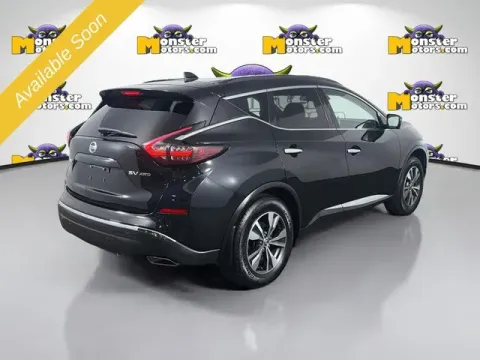 More photos of 2021 Nissan Murano SV at Monster Motors - Jackson, MI, MI
