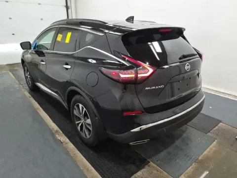 Photos of 2021 Nissan Murano SV for sale in Michigan Center, MI at Monster Motors - Jackson, MI