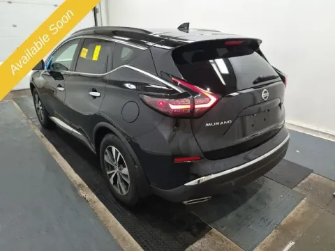 Another view of 2021 Nissan Murano SV for sale in Michigan Center, MI at Monster Motors - Jackson, MI