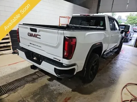 More photos of 2022 GMC Sierra 2500 HD AT4 at Monster Motors - Jackson, MI, MI
