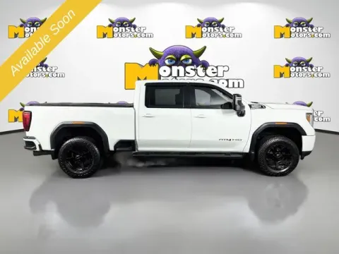 More photos of 2022 GMC Sierra 2500 HD AT4 at Monster Motors - Jackson, MI, MI