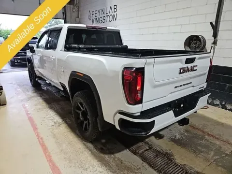 Another view of 2022 GMC Sierra 2500 HD AT4 for sale in Michigan Center, MI at Monster Motors - Jackson, MI