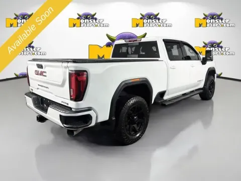 More photos of 2022 GMC Sierra 2500 HD AT4 at Monster Motors - Jackson, MI, MI