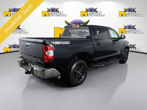 More photos of 2020 Toyota Tundra SR5 at Monster Motors - Jackson, MI, MI