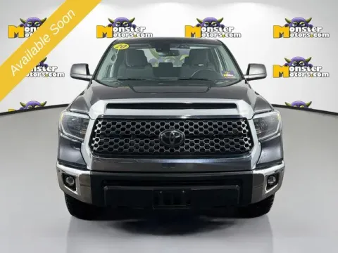 Photos of 2020 Toyota Tundra SR5 for sale in Michigan Center, MI at Monster Motors - Jackson, MI