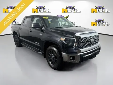 Another view of 2020 Toyota Tundra SR5 for sale in Michigan Center, MI at Monster Motors - Jackson, MI
