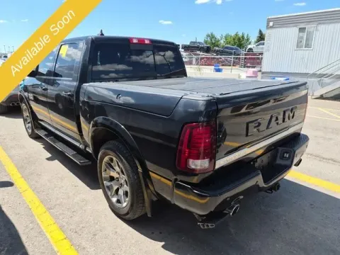 Another view of 2018 Ram 1500 Limited for sale in Michigan Center, MI at Monster Motors - Jackson, MI