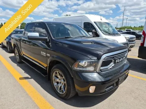More photos of 2018 Ram 1500 Limited at Monster Motors - Jackson, MI, MI