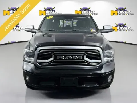 Photos of 2018 Ram 1500 Limited for sale in Michigan Center, MI at Monster Motors - Jackson, MI