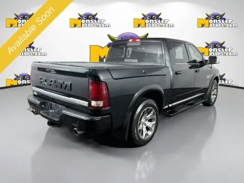 More photos of 2018 Ram 1500 Limited at Monster Motors - Jackson, MI, MI