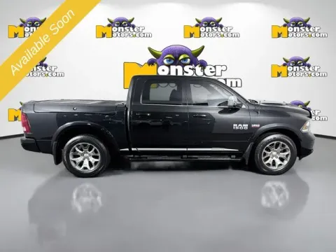 More photos of 2018 Ram 1500 Limited at Monster Motors - Jackson, MI, MI
