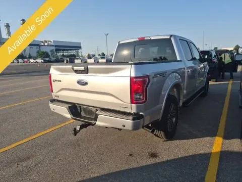 More photos of 2016 Ford F-150 XLT at Monster Motors - Jackson, MI, MI