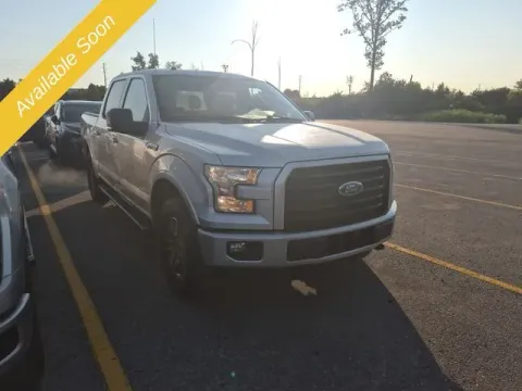 More photos of 2016 Ford F-150 XLT at Monster Motors - Jackson, MI, MI