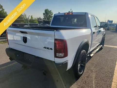 More photos of 2024 Ram 1500 Classic Warlock at Monster Motors - Jackson, MI, MI