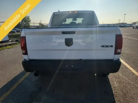 More photos of 2024 Ram 1500 Classic Warlock at Monster Motors - Jackson, MI, MI