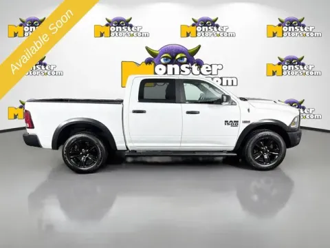 More photos of 2024 Ram 1500 Classic Warlock at Monster Motors - Jackson, MI, MI