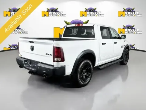 More photos of 2024 Ram 1500 Classic Warlock at Monster Motors - Jackson, MI, MI