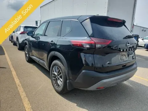 Another view of 2023 Nissan Rogue S for sale in Michigan Center, MI at Monster Motors - Jackson, MI