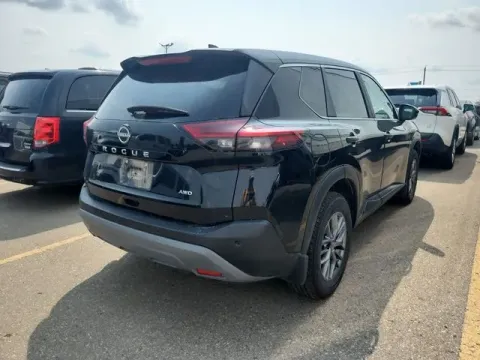 Another view of 2023 Nissan Rogue S for sale in Michigan Center, MI at Monster Motors - Jackson, MI