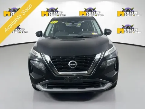 Photos of 2023 Nissan Rogue S for sale in Michigan Center, MI at Monster Motors - Jackson, MI