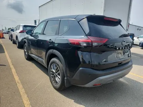 Photos of 2023 Nissan Rogue S for sale in Michigan Center, MI at Monster Motors - Jackson, MI