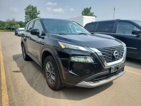 More photos of 2023 Nissan Rogue S at Monster Motors - Jackson, MI, MI