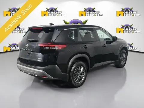 More photos of 2023 Nissan Rogue S at Monster Motors - Jackson, MI, MI