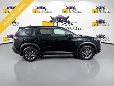 More photos of 2023 Nissan Rogue S at Monster Motors - Jackson, MI, MI