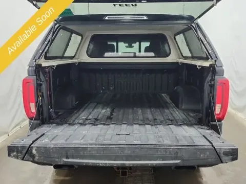 More photos of 2019 GMC Sierra 1500 AT4 at Monster Motors - Jackson, MI, MI