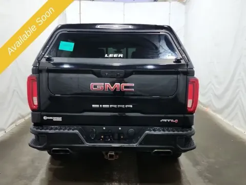 More photos of 2019 GMC Sierra 1500 AT4 at Monster Motors - Jackson, MI, MI