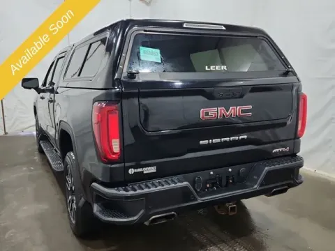 Another view of 2019 GMC Sierra 1500 AT4 for sale in Michigan Center, MI at Monster Motors - Jackson, MI