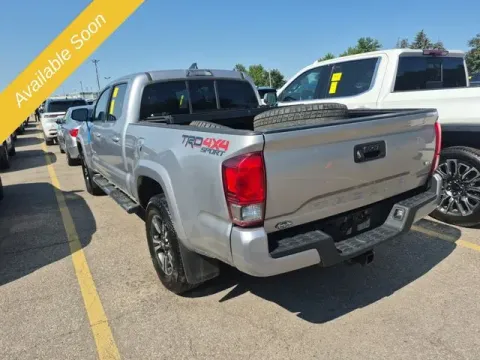 Another view of 2016 Toyota Tacoma TRD Sport for sale in Michigan Center, MI at Monster Motors - Jackson, MI