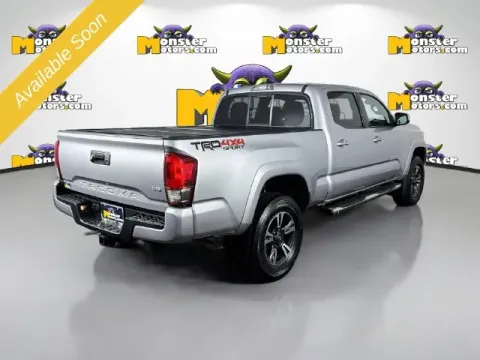More photos of 2016 Toyota Tacoma TRD Sport at Monster Motors - Jackson, MI, MI