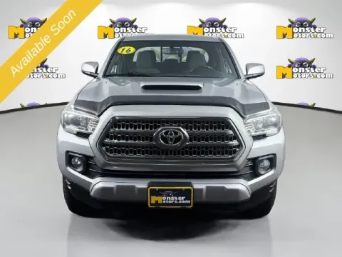 Photos of 2016 Toyota Tacoma TRD Sport for sale in Michigan Center, MI at Monster Motors - Jackson, MI