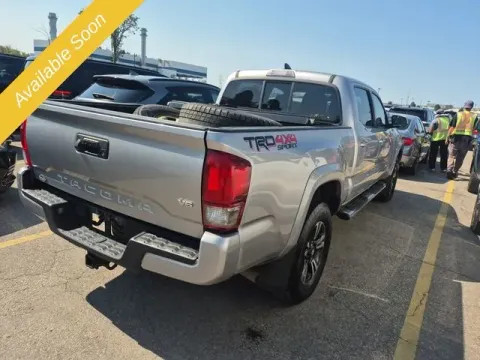 More photos of 2016 Toyota Tacoma TRD Sport at Monster Motors - Jackson, MI, MI