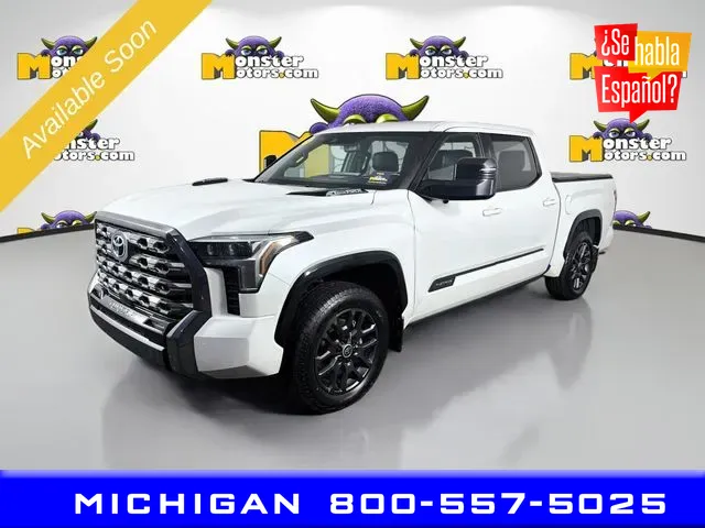 2024 Toyota Tundra Hybrid