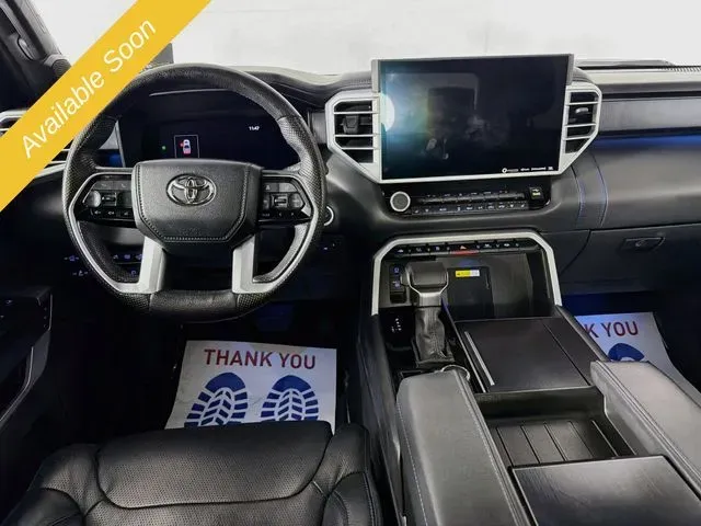 2024 Toyota Tundra Hybrid Platinum - Photo 21