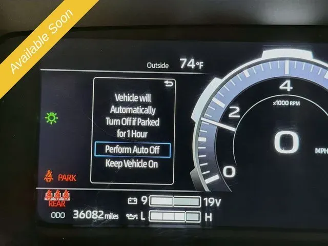2024 Toyota Tundra Hybrid Platinum - Photo 13