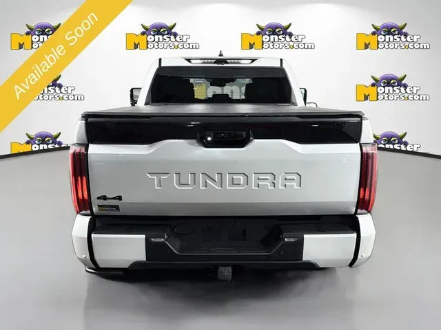 2024 Toyota Tundra Hybrid Platinum - Photo 6