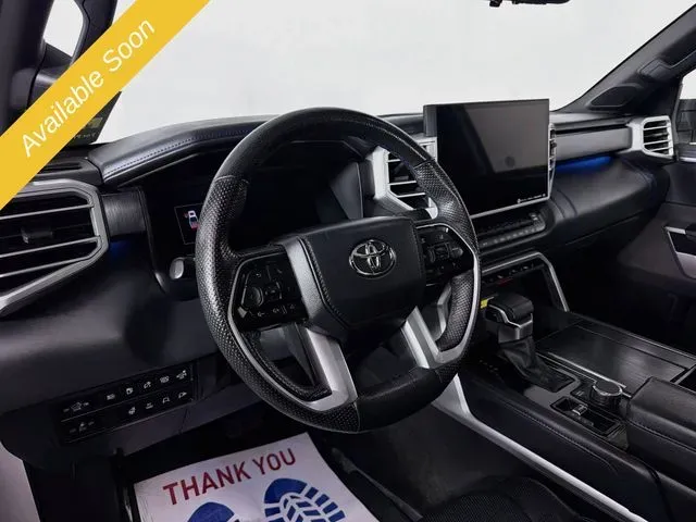 2024 Toyota Tundra Hybrid Platinum - Photo 9