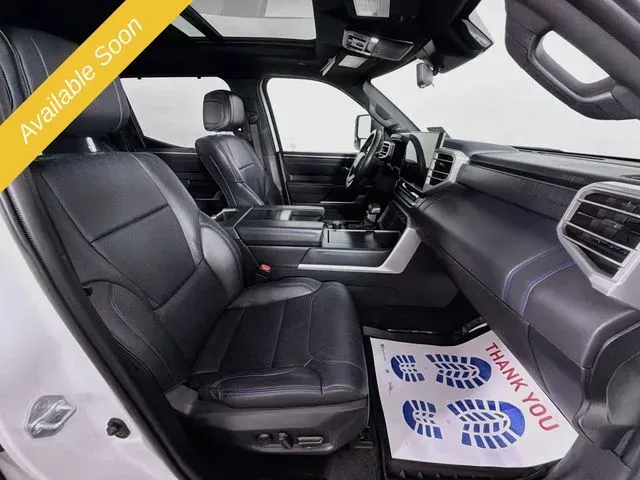 2024 Toyota Tundra Hybrid Platinum - Photo 27